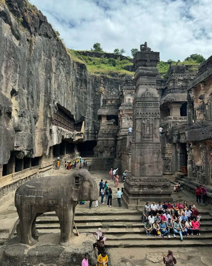 Aurangabad to Ajanta Cab Service