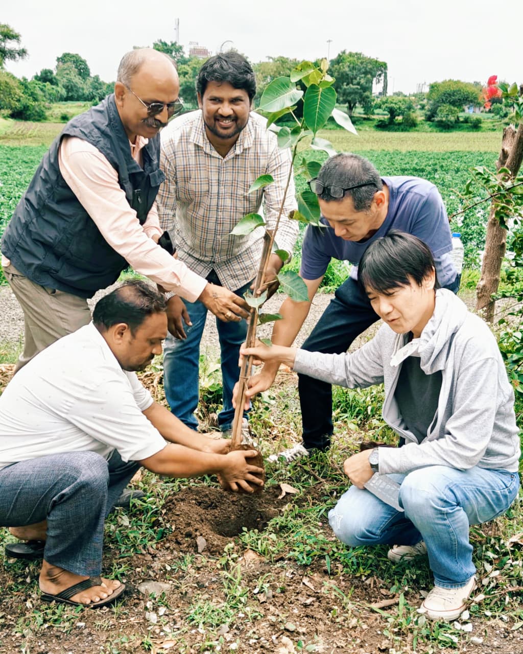 Chhatrapati Sambhajinagar / Aurangabad taxi services Tourist plantation camp