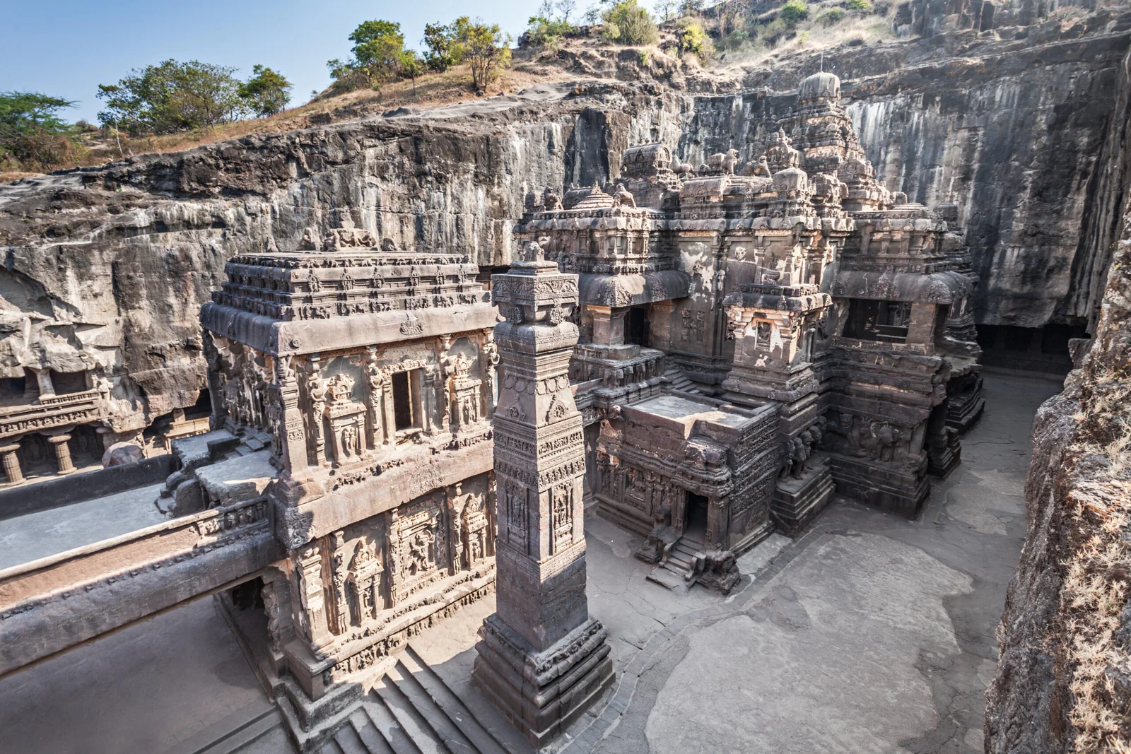Chhatrapati Sambhajinagar/Aurangabad to Ellora taxi